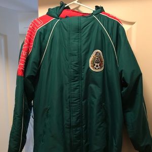 Jackets \u0026 Coats | Mexico Soccer Team 